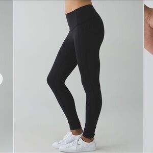 Lululemon all the right places